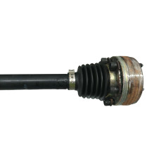 Cardan gauche (transmission) VOLKSWAGEN POLO 3 Photo n°3