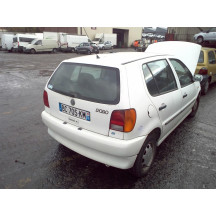 Cardan gauche (transmission) VOLKSWAGEN POLO 3 Photo n°4