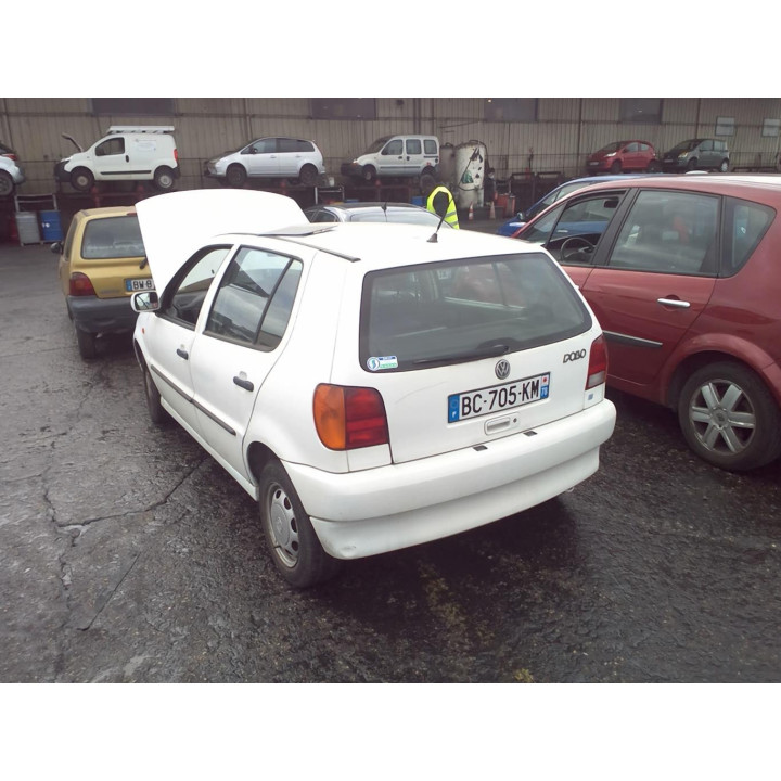 Cardan gauche (transmission) VOLKSWAGEN POLO 3 Photo n°10
