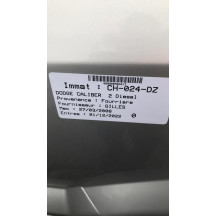 Ceinture avant gauche DODGE CALIBER Photo n°6
