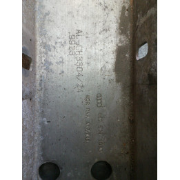 Renfort pare choc avant (traverse) AUDI A6 2 Photo n°1