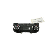 Commande chauffage VOLKSWAGEN GOLF 6 Photo n°2