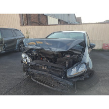 Commande chauffage VOLKSWAGEN GOLF 6 Photo n°5