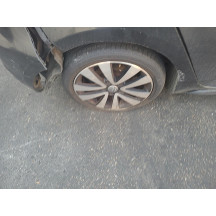 Commande chauffage VOLKSWAGEN GOLF 6 Photo n°11