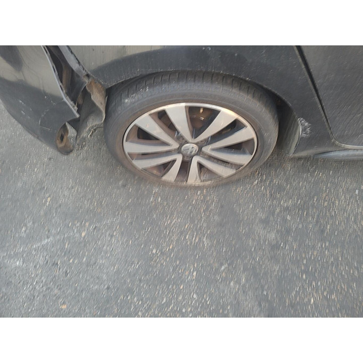 Commande chauffage VOLKSWAGEN GOLF 6 Photo n°11