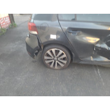 Commande chauffage VOLKSWAGEN GOLF 6 Photo n°13
