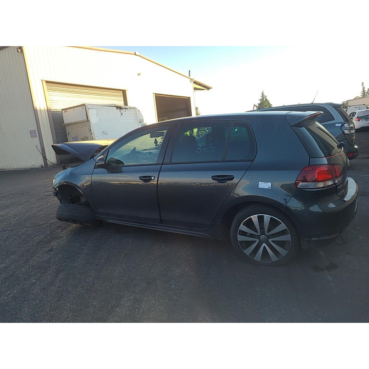 Commande chauffage VOLKSWAGEN GOLF 6 Photo n°15