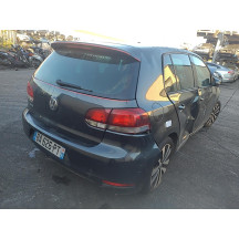 Commande chauffage VOLKSWAGEN GOLF 6 Photo n°16