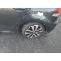 Commande chauffage VOLKSWAGEN GOLF 6 Photo n°18