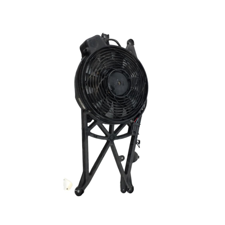 Moto ventilateur radiateur OPEL MERIVA A Photo n°2