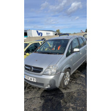 Moto ventilateur radiateur OPEL MERIVA A Photo n°5