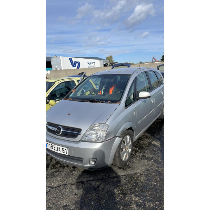 Moto ventilateur radiateur OPEL MERIVA A Photo n°5