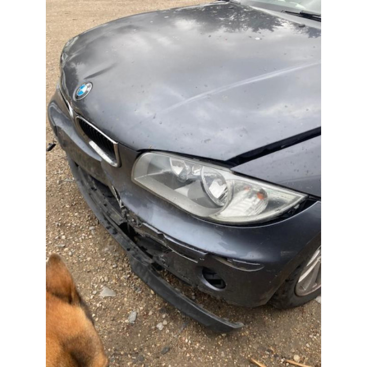 Cache moteur  BMW SERIE 1 E87 Photo n°18