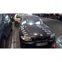 Cache moteur  BMW SERIE 1 E87 Photo n°3