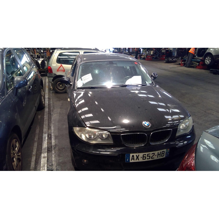 Cache moteur  BMW SERIE 1 E87 Photo n°3