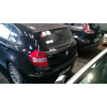 Cache moteur  BMW SERIE 1 E87 Photo n°4