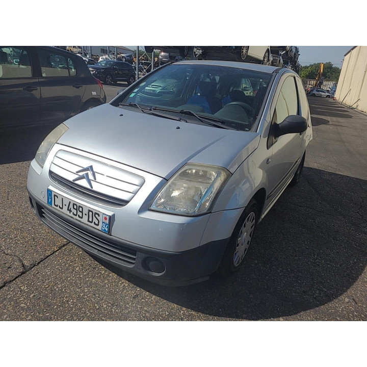 Ceinture avant droit CITROEN C2 Photo n°3