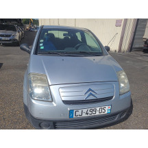 Ceinture avant droit CITROEN C2 Photo n°6