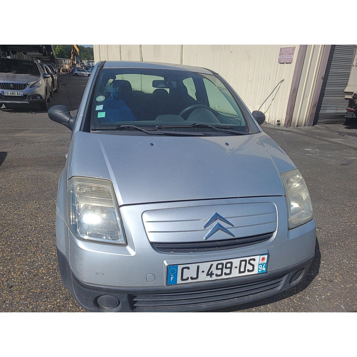 Ceinture avant droit CITROEN C2 Photo n°6
