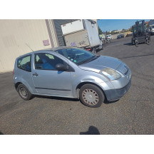 Ceinture avant droit CITROEN C2 Photo n°8