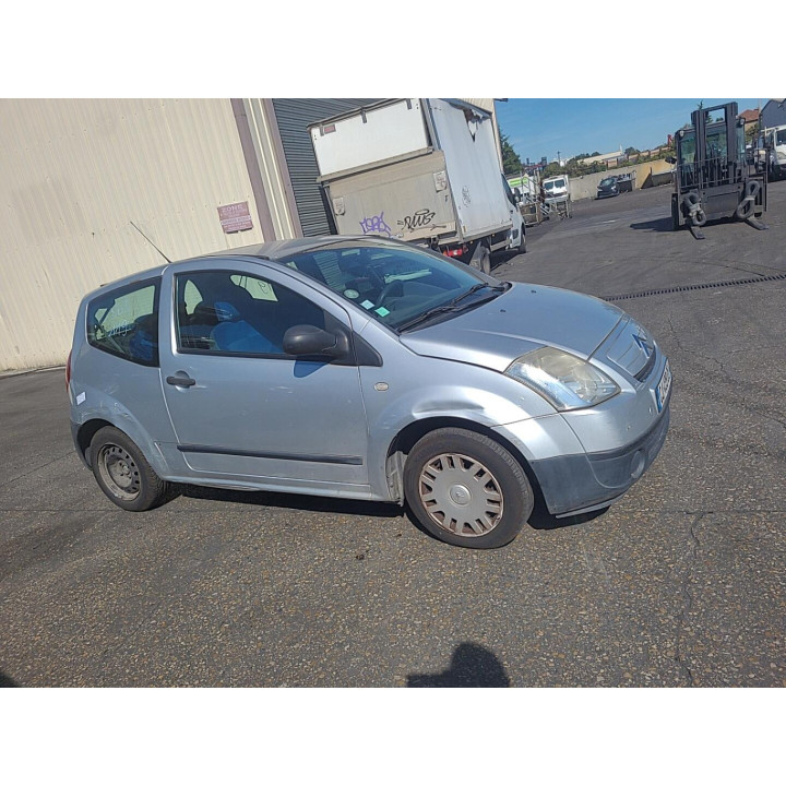 Ceinture avant droit CITROEN C2 Photo n°8