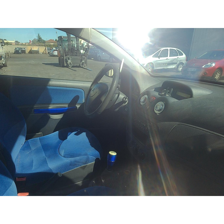 Ceinture avant droit CITROEN C2 Photo n°9