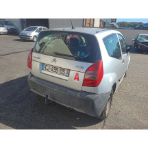 Ceinture avant droit CITROEN C2 Photo n°12