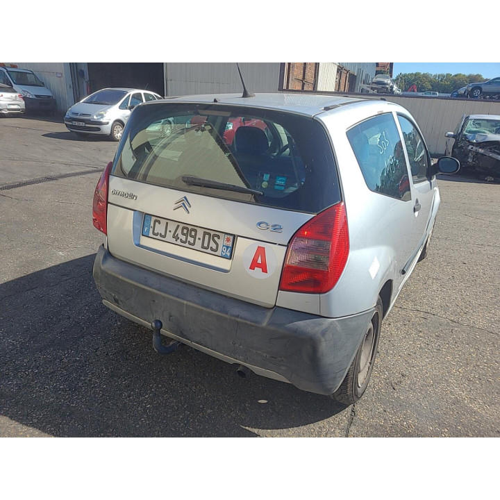 Ceinture avant droit CITROEN C2 Photo n°12