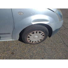 Ceinture avant droit CITROEN C2 Photo n°14