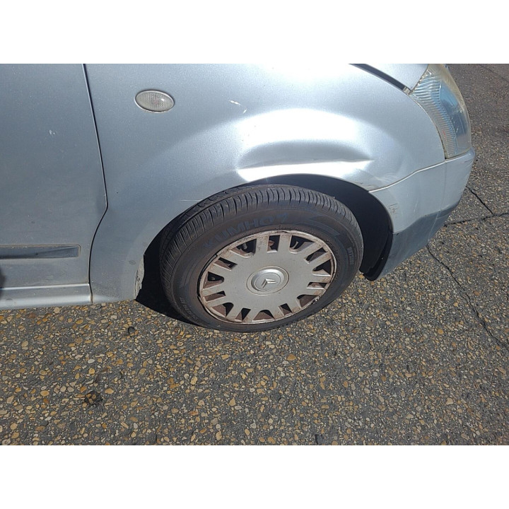 Ceinture avant droit CITROEN C2 Photo n°14