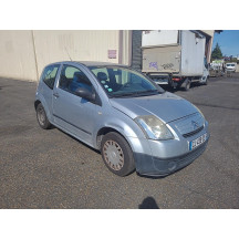 Ceinture avant droit CITROEN C2 Photo n°15