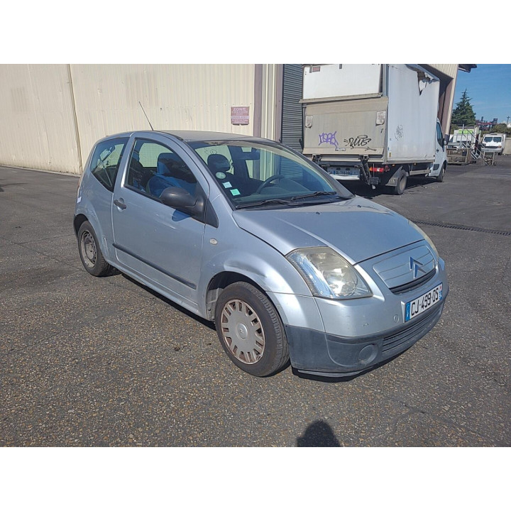 Ceinture avant droit CITROEN C2 Photo n°15