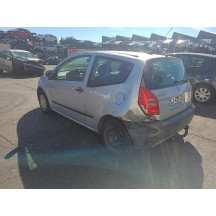 Ceinture avant droit CITROEN C2 Photo n°16