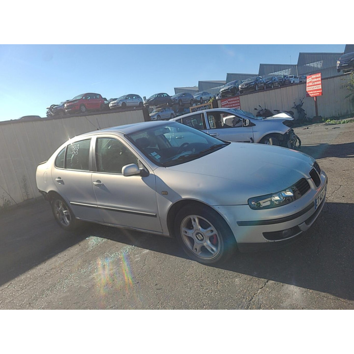 Cache moteur  SEAT TOLEDO 2 Photo n°18