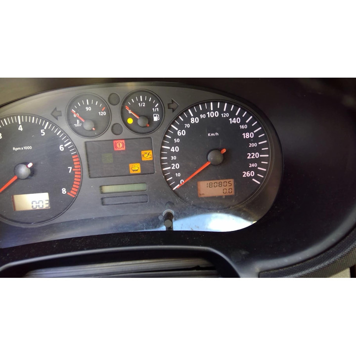Cache moteur  SEAT TOLEDO 2 Photo n°19