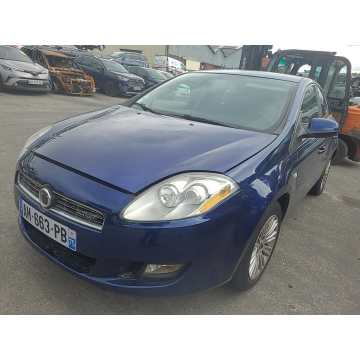 Ceinture avant droit FIAT BRAVO 2 Photo n°3