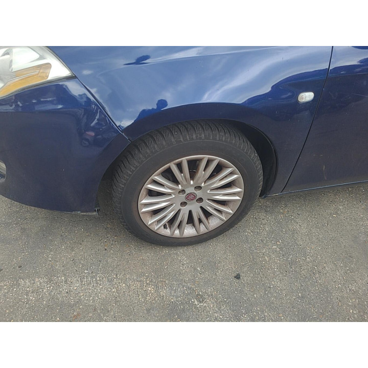 Ceinture avant droit FIAT BRAVO 2 Photo n°5