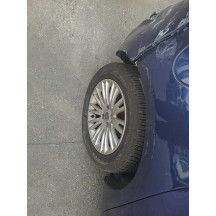 Ceinture avant droit FIAT BRAVO 2 Photo n°8