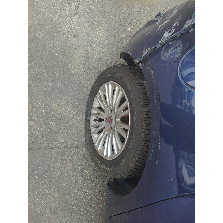 Ceinture avant droit FIAT BRAVO 2 Photo n°8