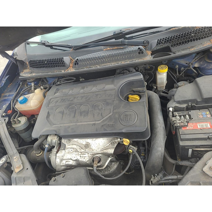 Ceinture avant droit FIAT BRAVO 2 Photo n°11