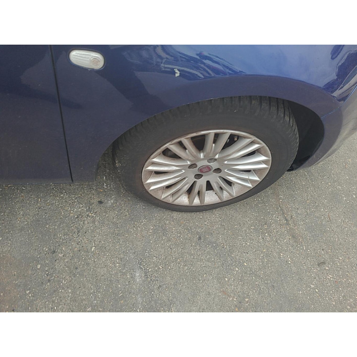 Ceinture avant droit FIAT BRAVO 2 Photo n°12