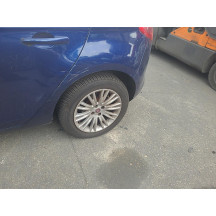 Ceinture avant droit FIAT BRAVO 2 Photo n°13