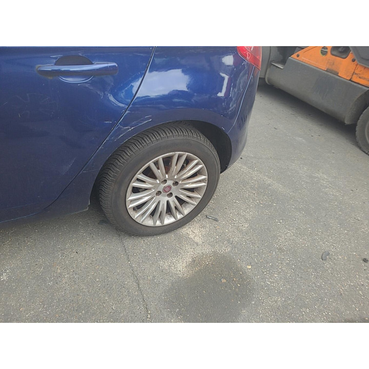 Ceinture avant droit FIAT BRAVO 2 Photo n°13