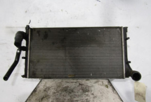 Radiateur eau FIAT PANDA 2