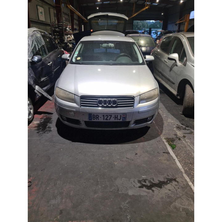 Ceinture avant gauche AUDI A3 2 Photo n°5
