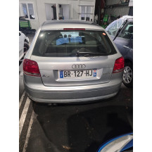 Ceinture avant gauche AUDI A3 2 Photo n°6