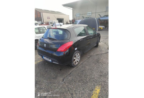 Plage arriere PEUGEOT 308 1 Photo n°7