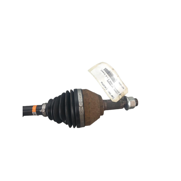 Cardan gauche (transmission) NISSAN QASHQAI 1 Photo n°4