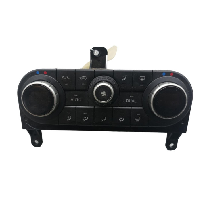 Commande chauffage NISSAN QASHQAI 1 Photo n°2