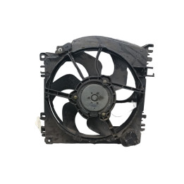 Moto ventilateur radiateur NISSAN NOTE 1 Photo n°1